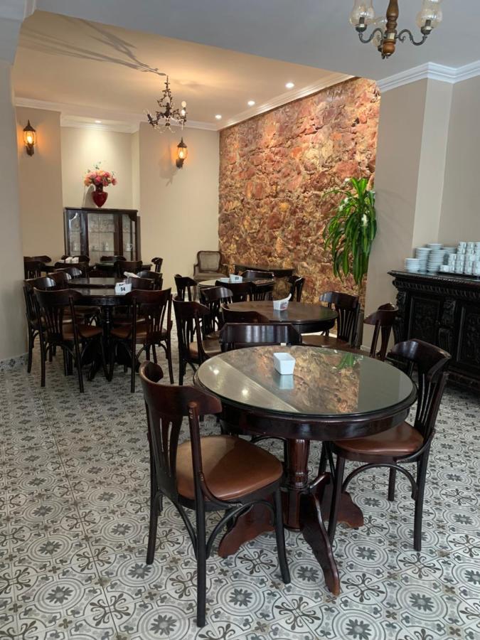 Seringal Hotel Manaus Buitenkant foto