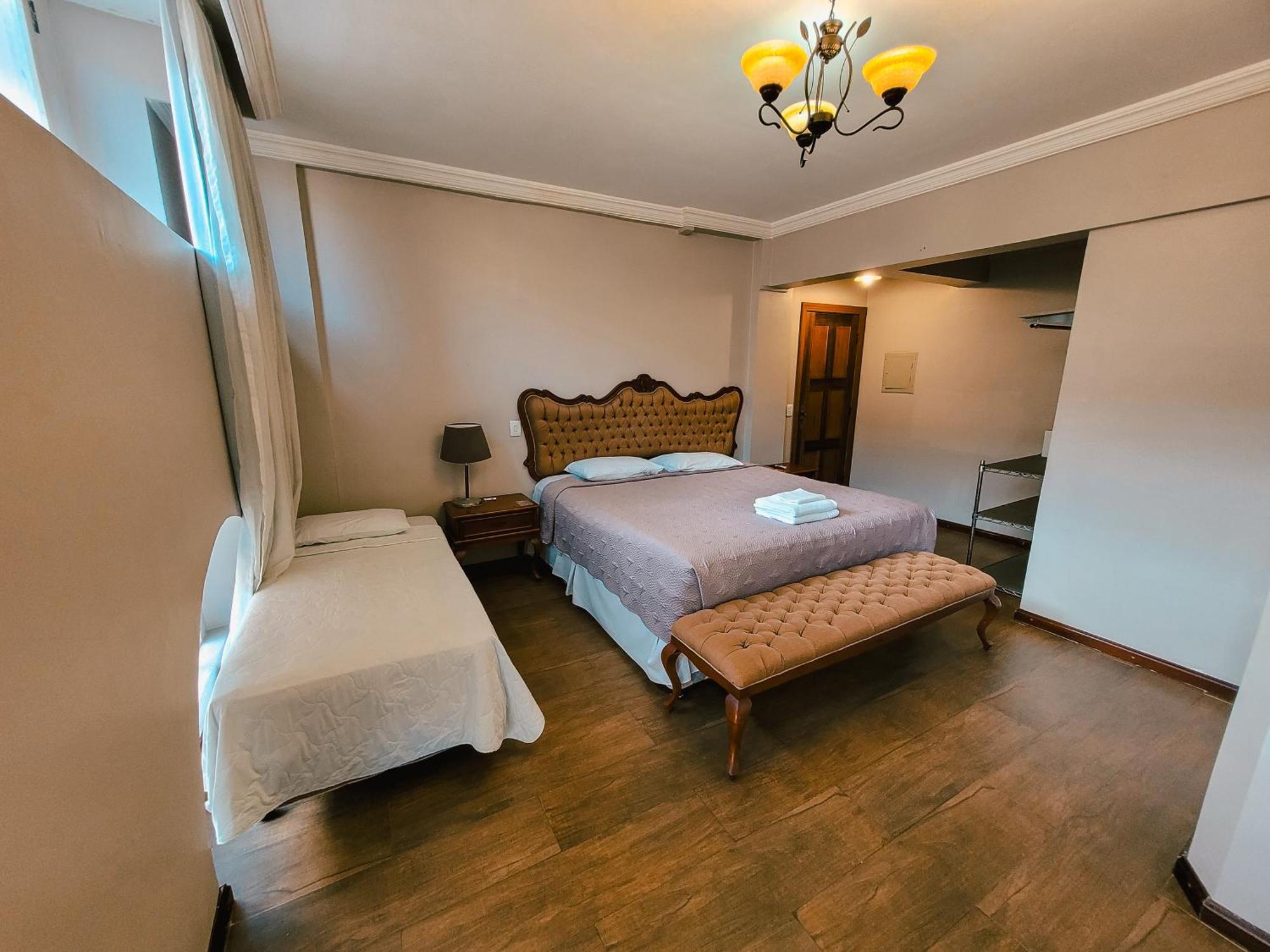 Seringal Hotel Manaus Buitenkant foto