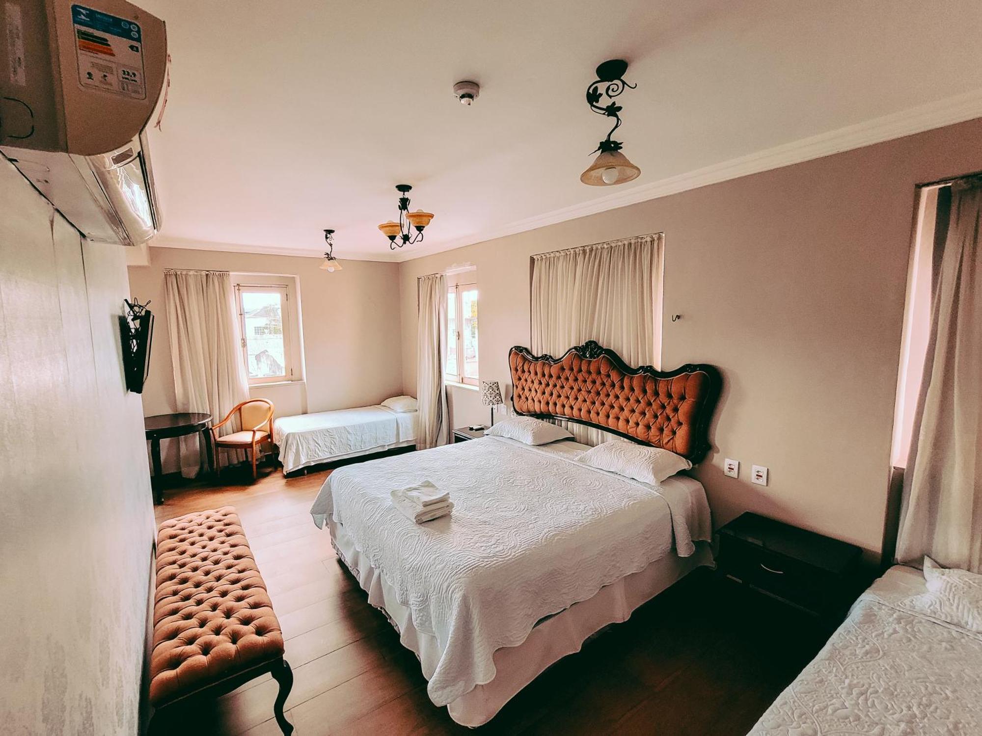 Seringal Hotel Manaus Buitenkant foto