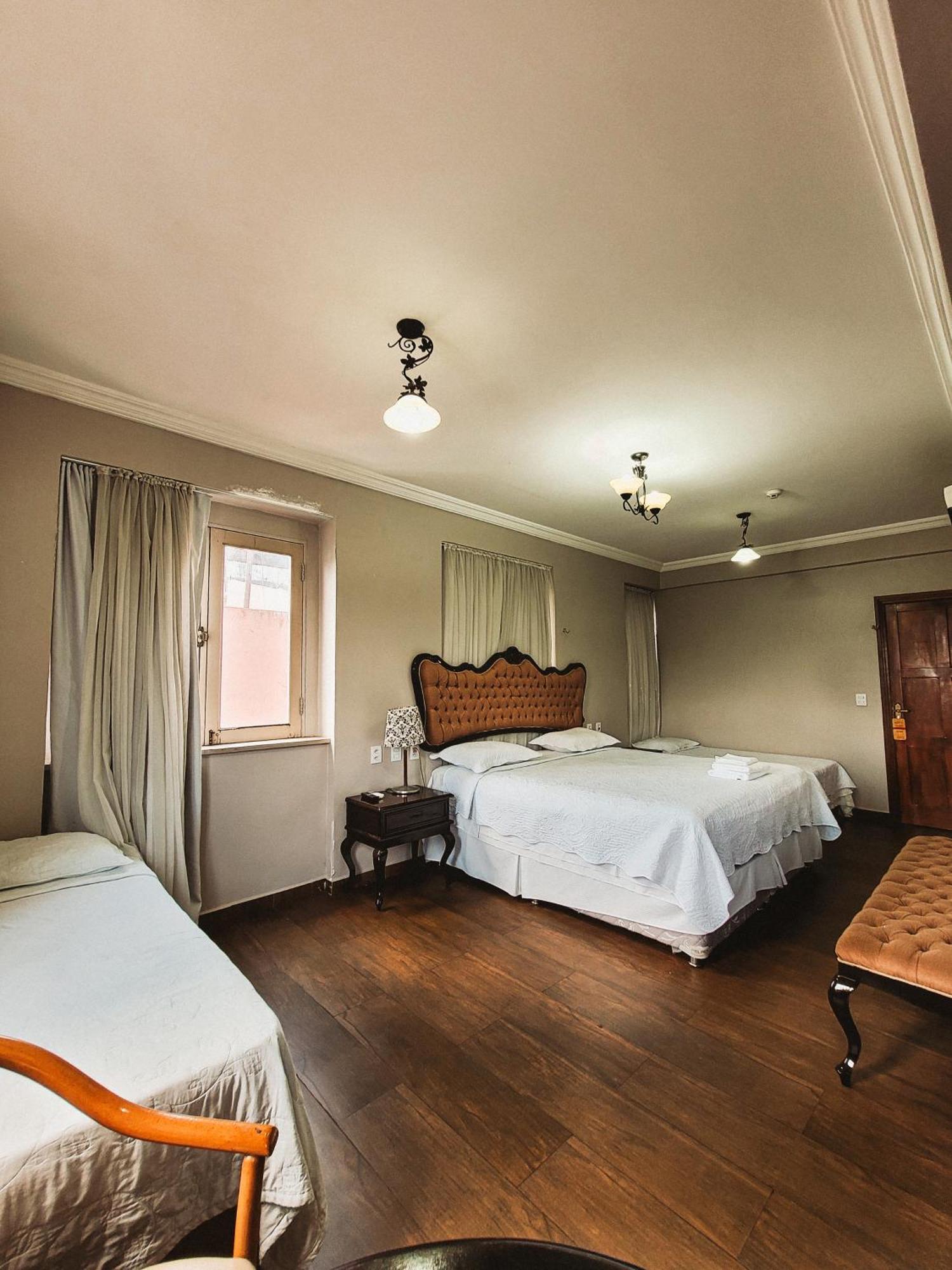 Seringal Hotel Manaus Buitenkant foto