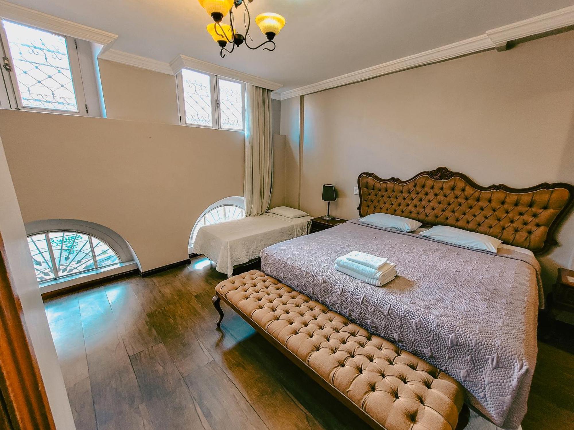 Seringal Hotel Manaus Buitenkant foto