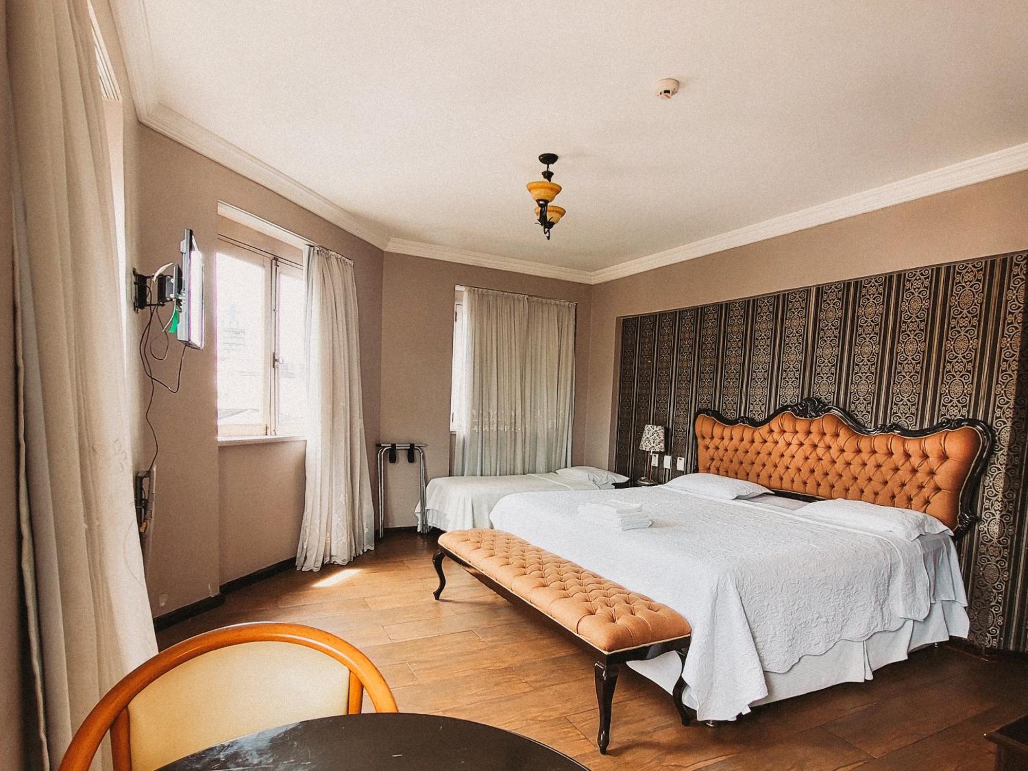 Seringal Hotel Manaus Buitenkant foto