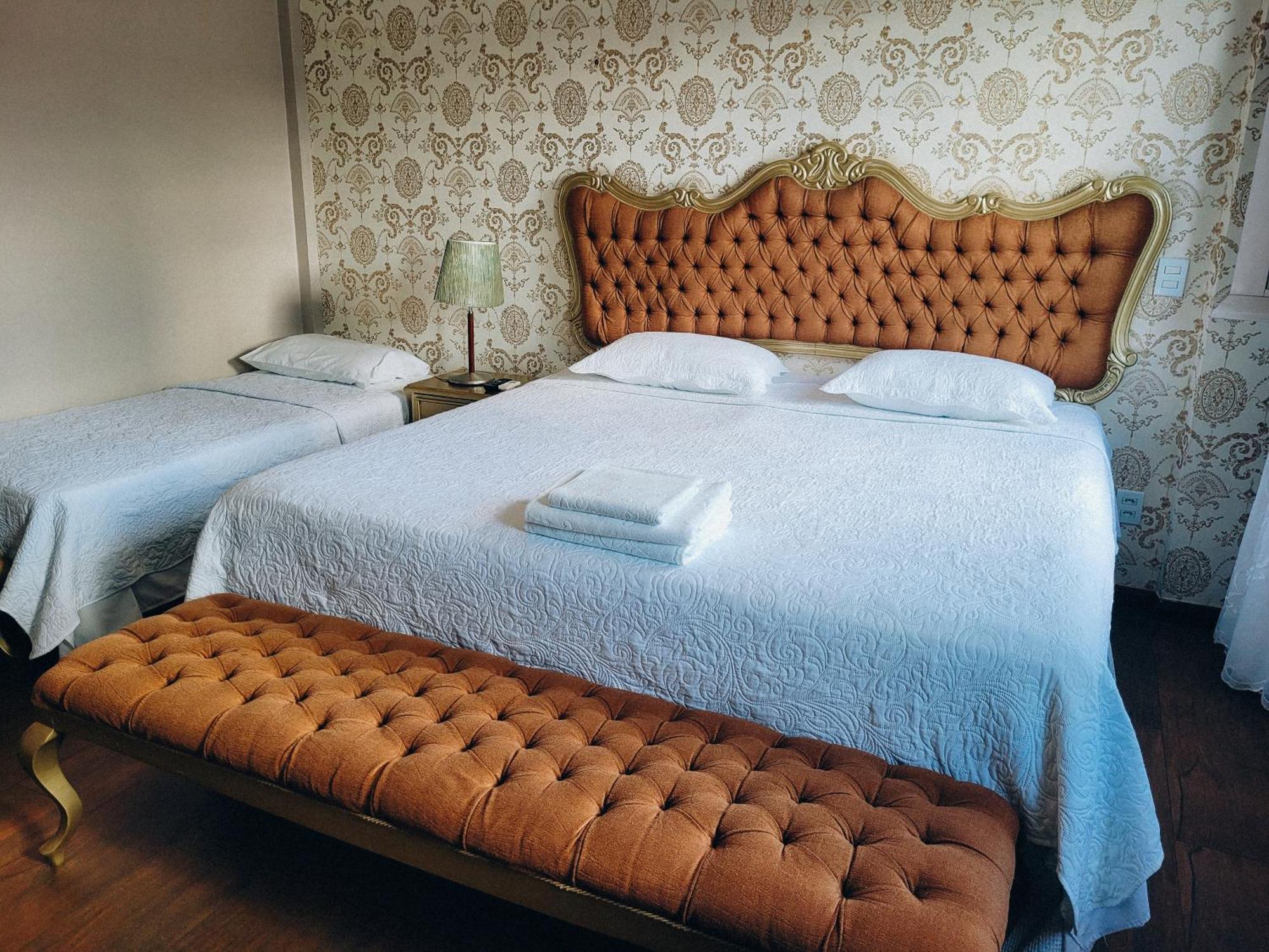 Seringal Hotel Manaus Buitenkant foto