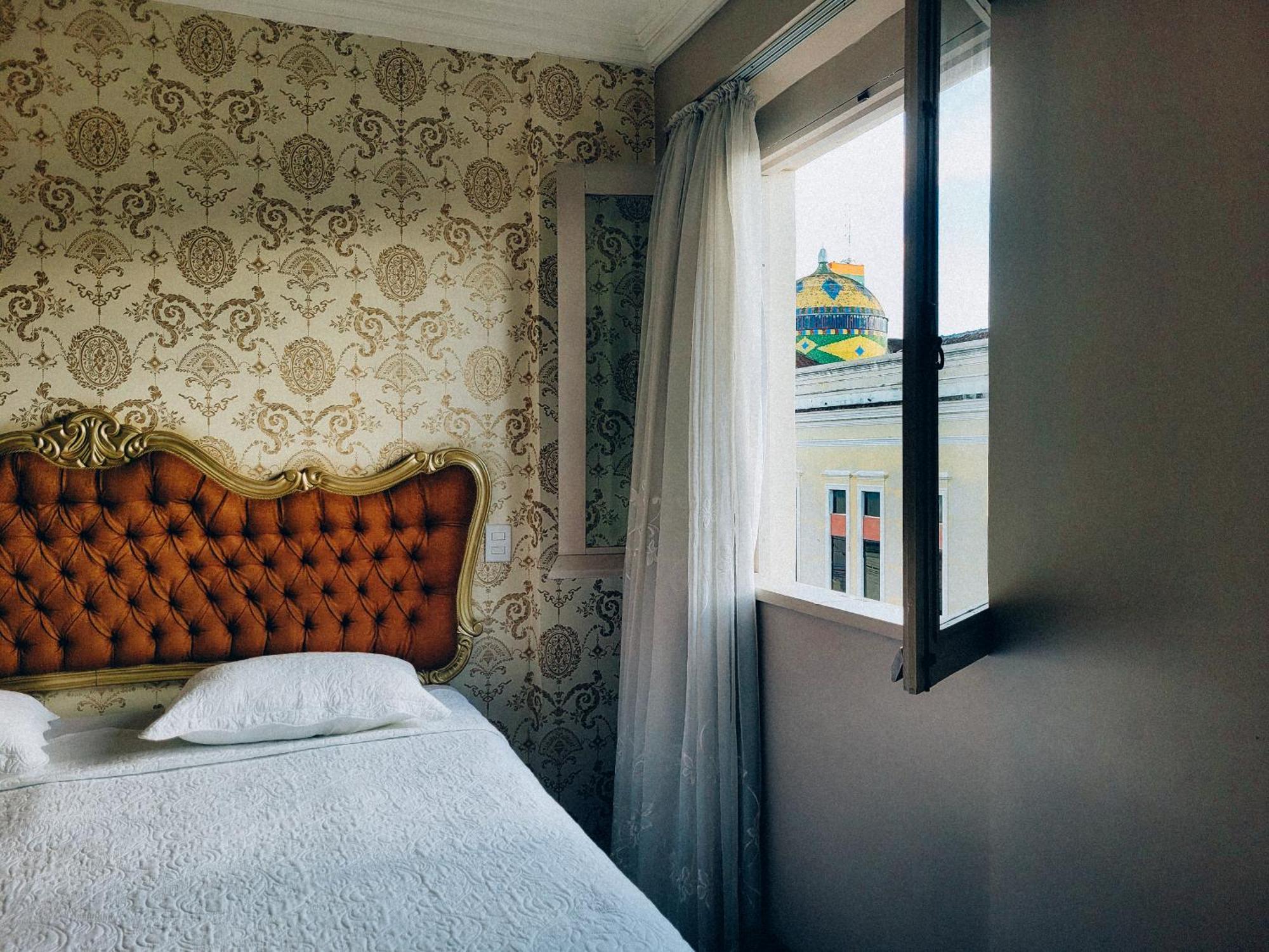 Seringal Hotel Manaus Buitenkant foto