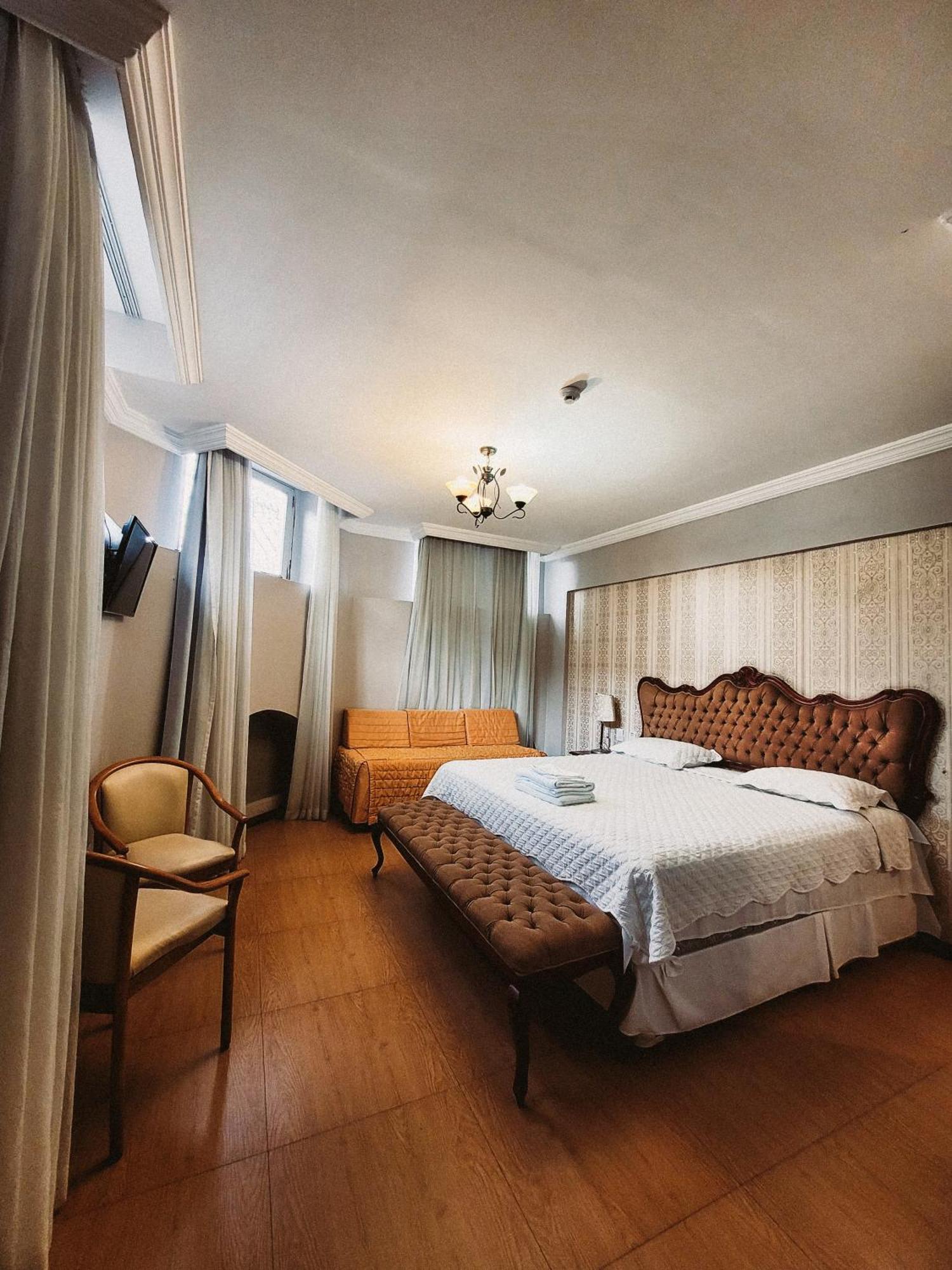 Seringal Hotel Manaus Buitenkant foto
