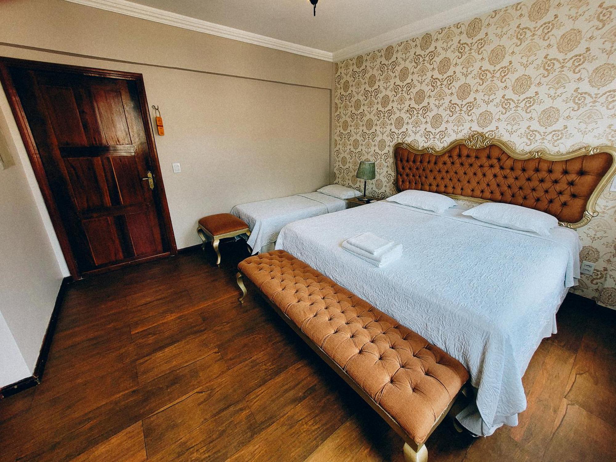 Seringal Hotel Manaus Buitenkant foto