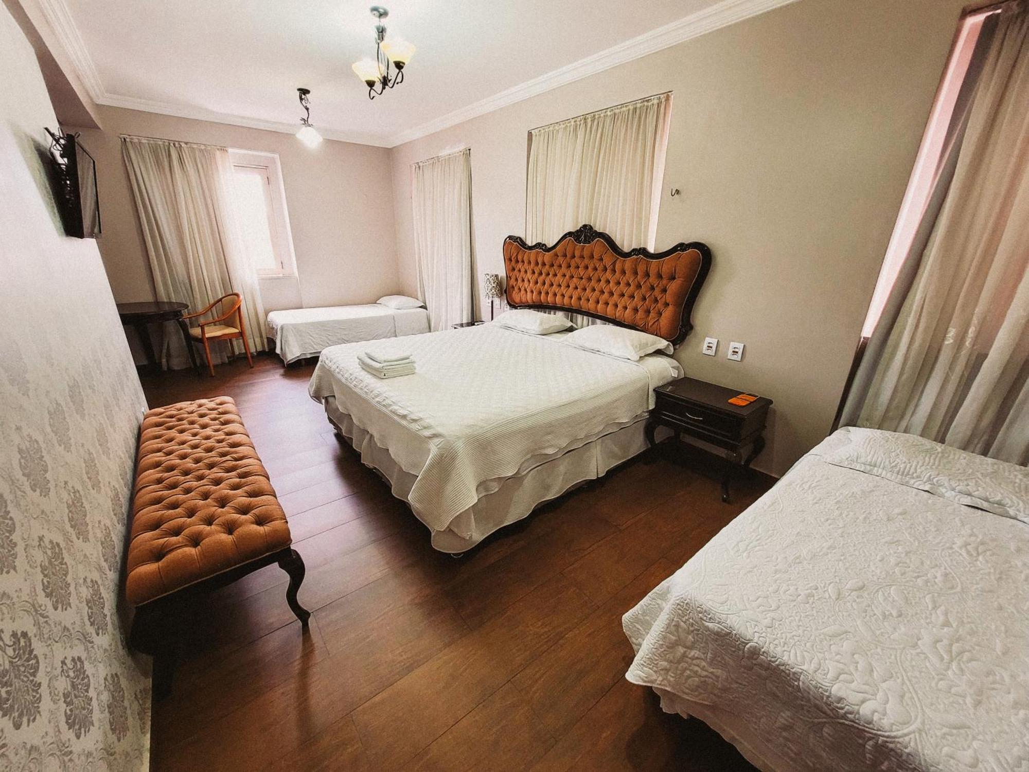 Seringal Hotel Manaus Buitenkant foto