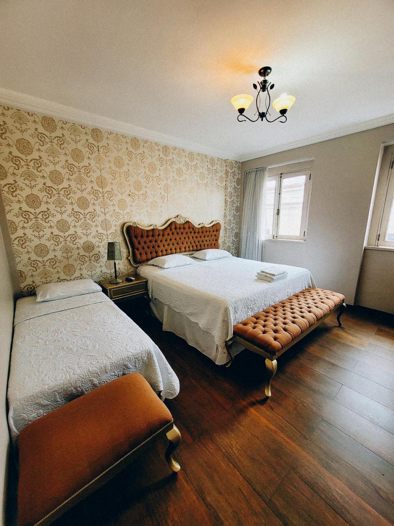 Seringal Hotel Manaus Buitenkant foto