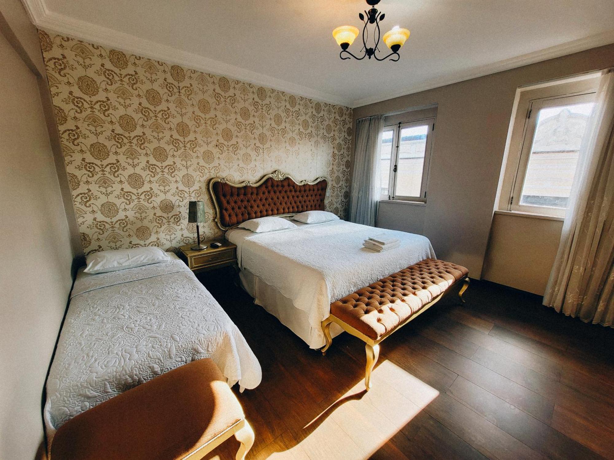 Seringal Hotel Manaus Buitenkant foto