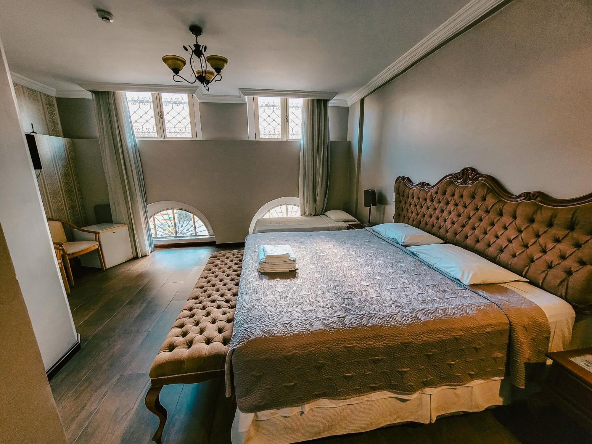 Seringal Hotel Manaus Buitenkant foto