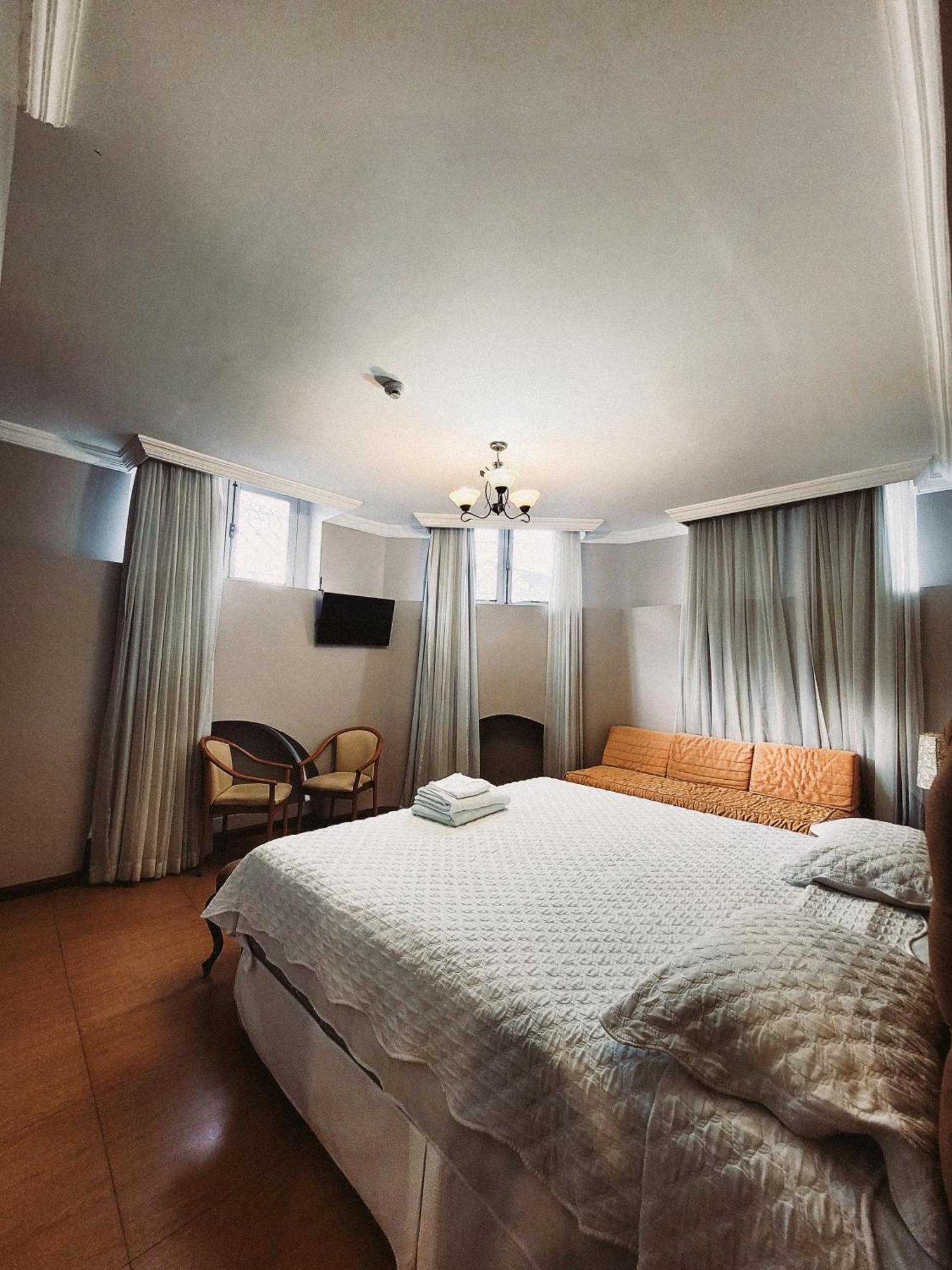 Seringal Hotel Manaus Buitenkant foto