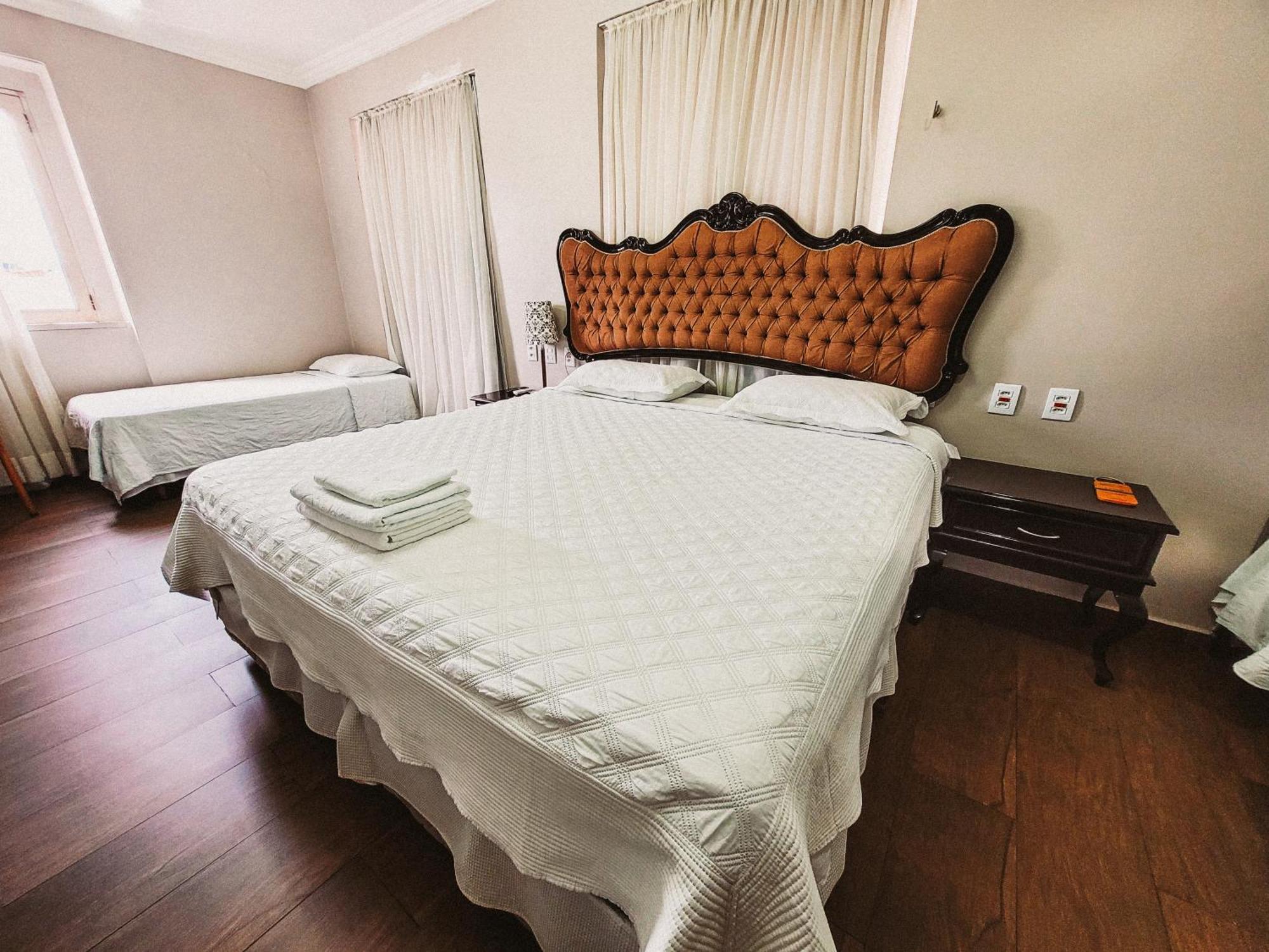 Seringal Hotel Manaus Buitenkant foto