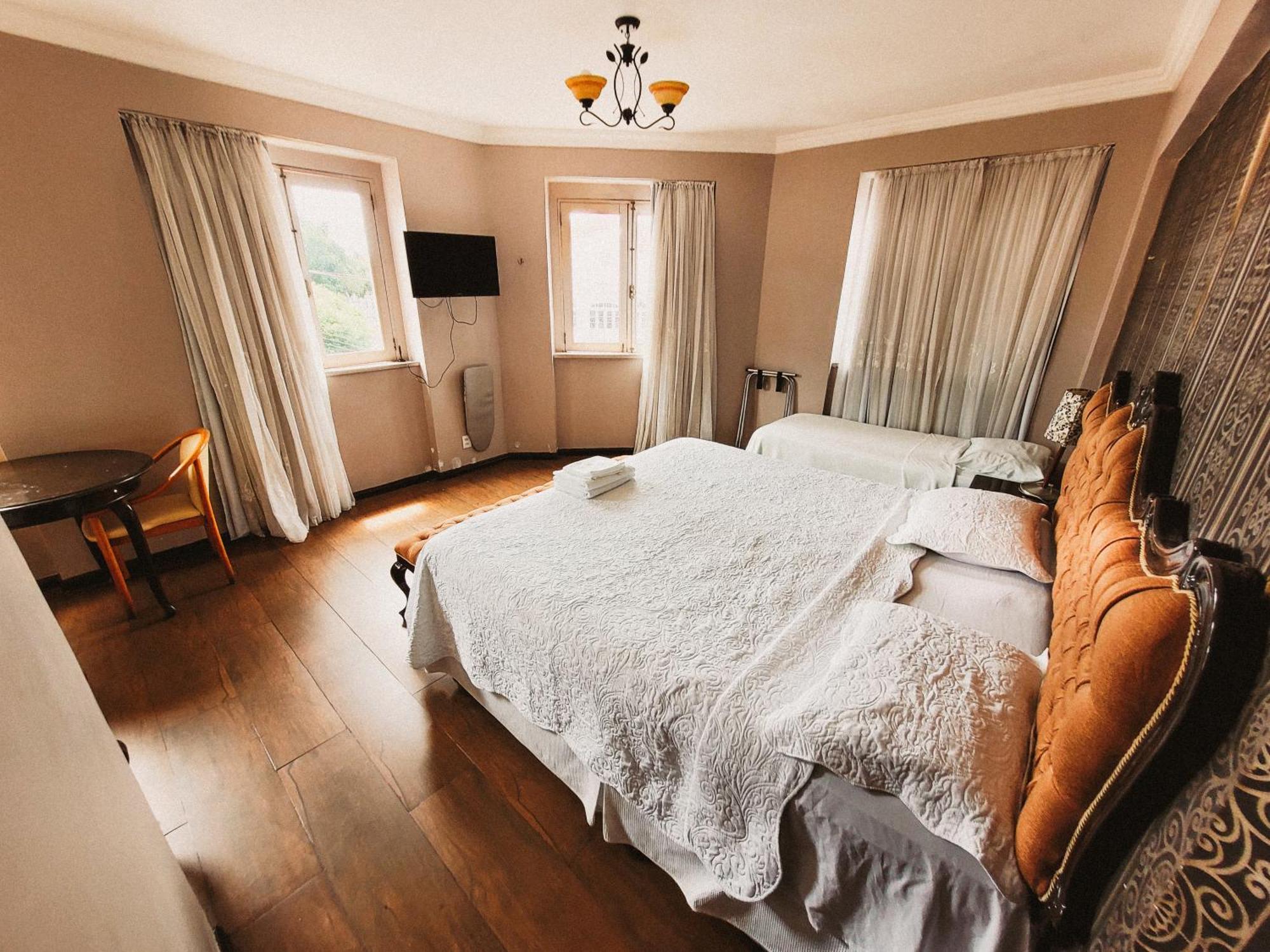Seringal Hotel Manaus Buitenkant foto