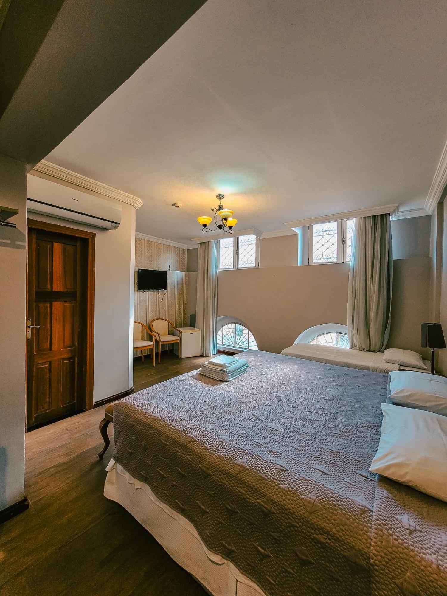 Seringal Hotel Manaus Buitenkant foto