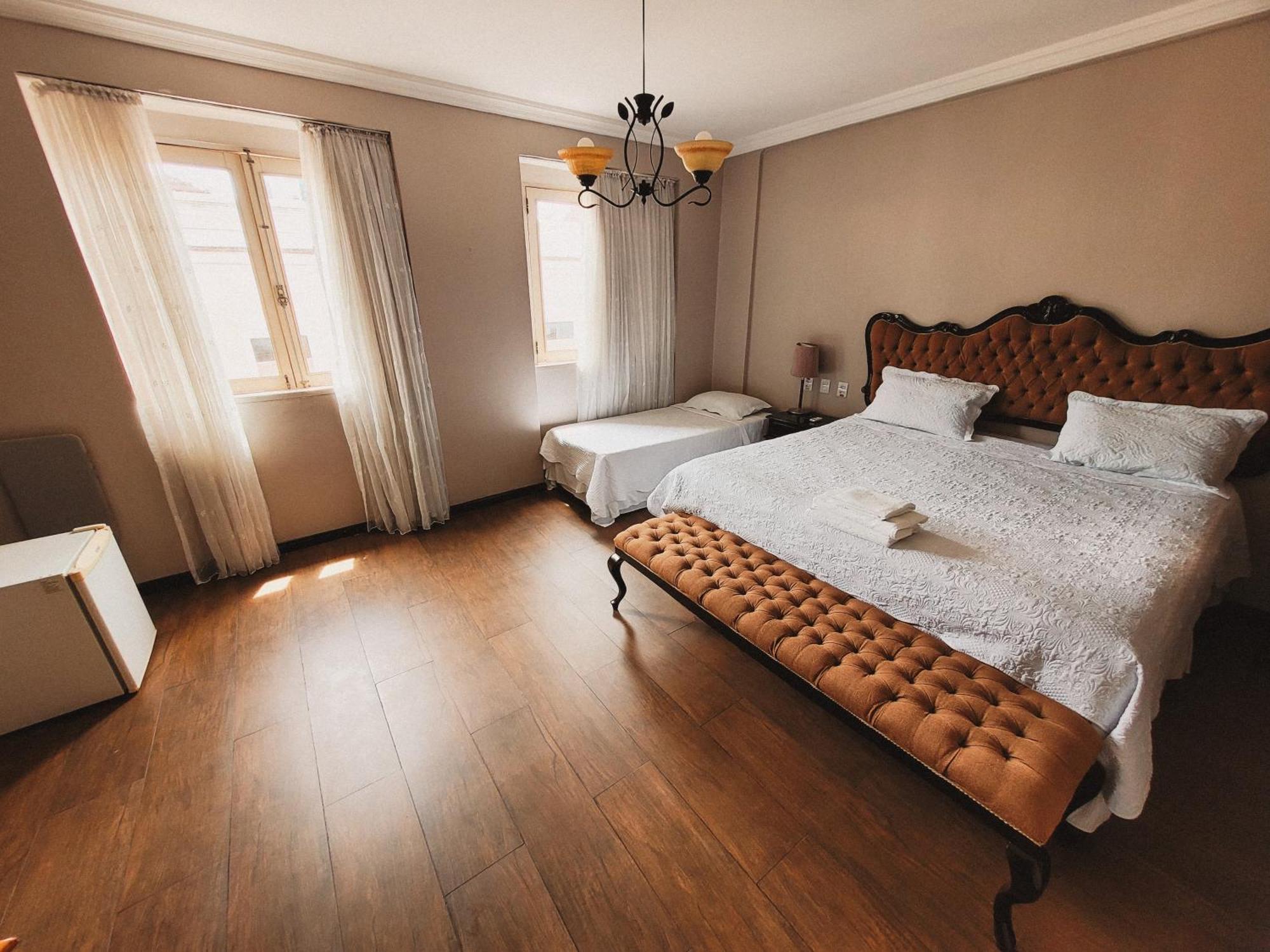 Seringal Hotel Manaus Buitenkant foto