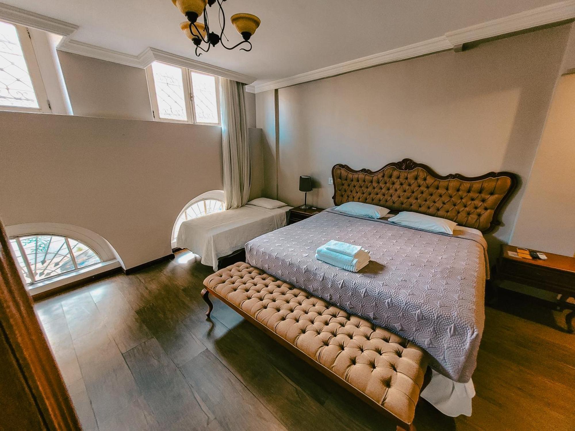 Seringal Hotel Manaus Buitenkant foto