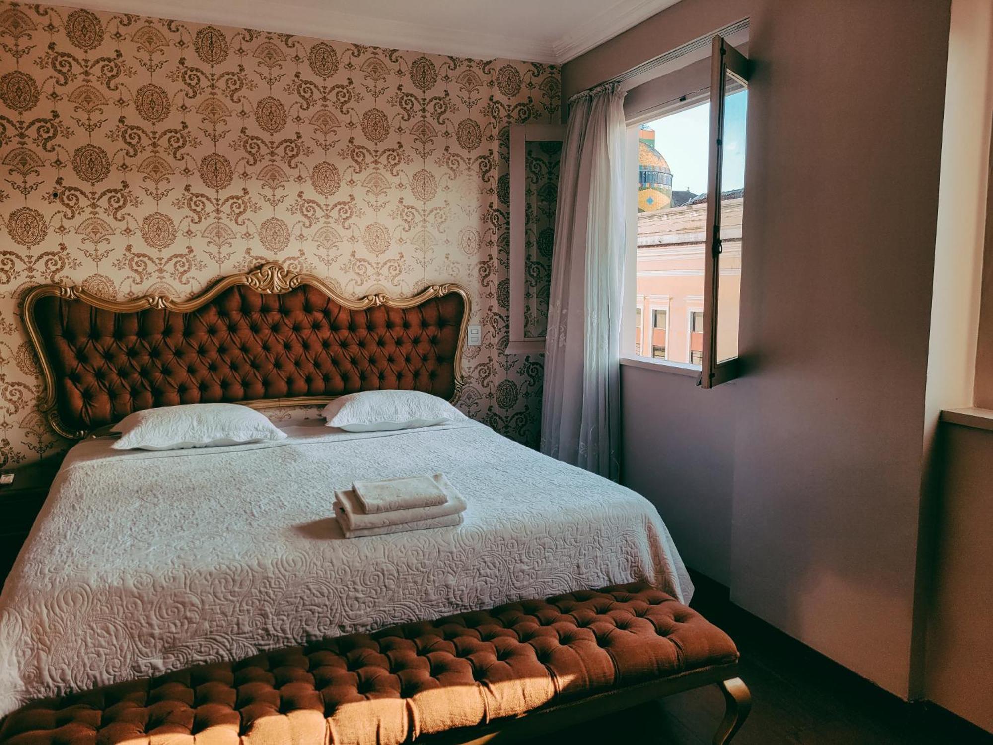 Seringal Hotel Manaus Buitenkant foto
