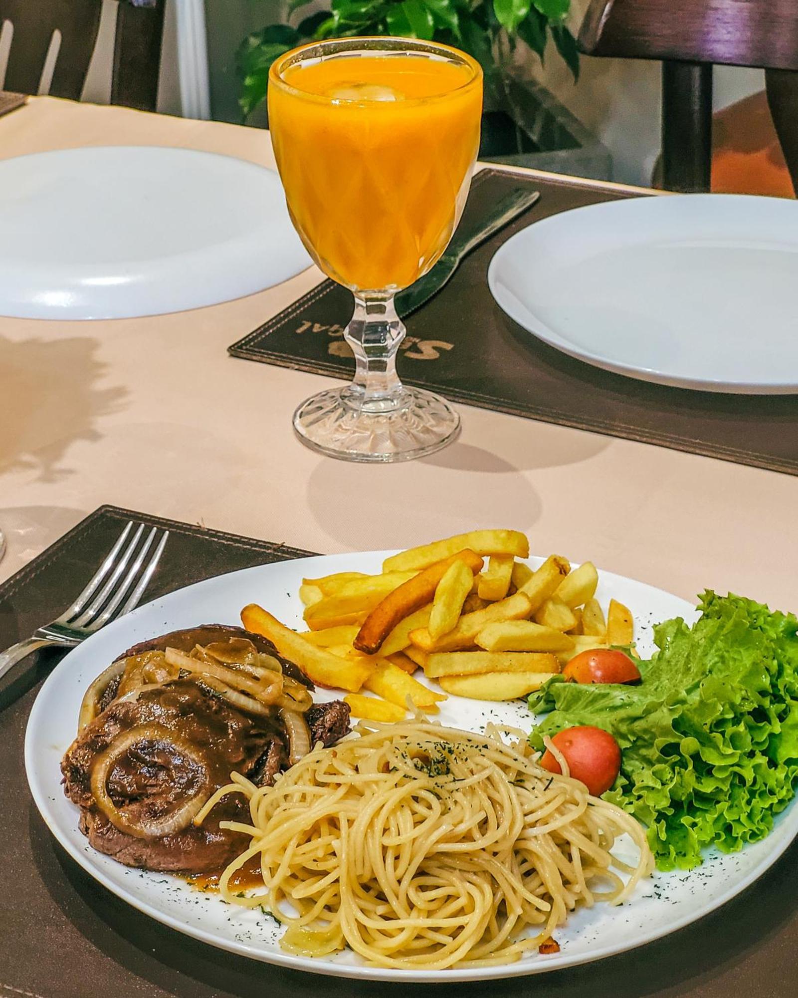 Seringal Hotel Manaus Buitenkant foto